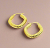 Layla Hoop Earrings