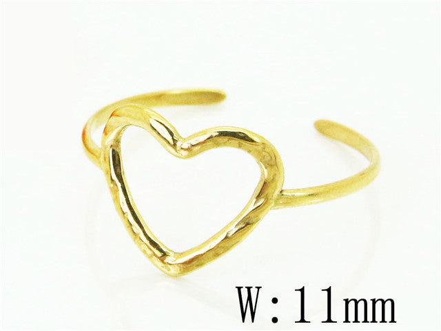 Open Heart Ring