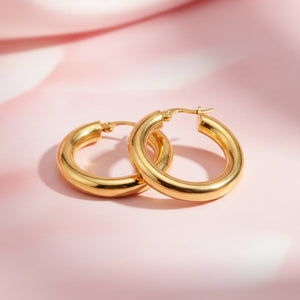 Sophia Hoop Earrings