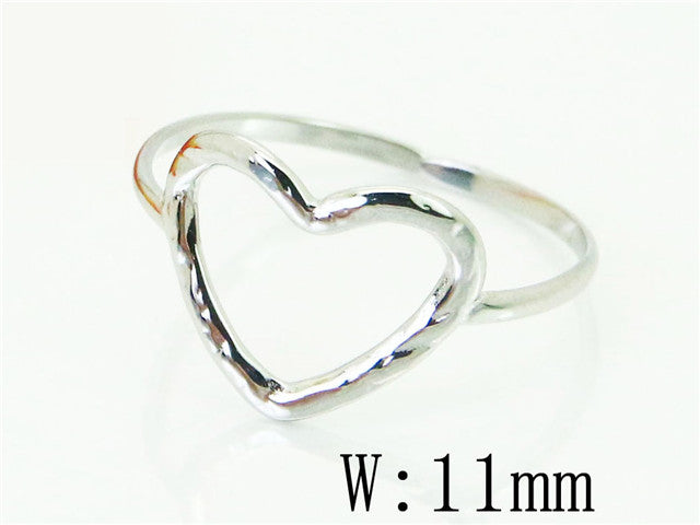 Open Heart Ring