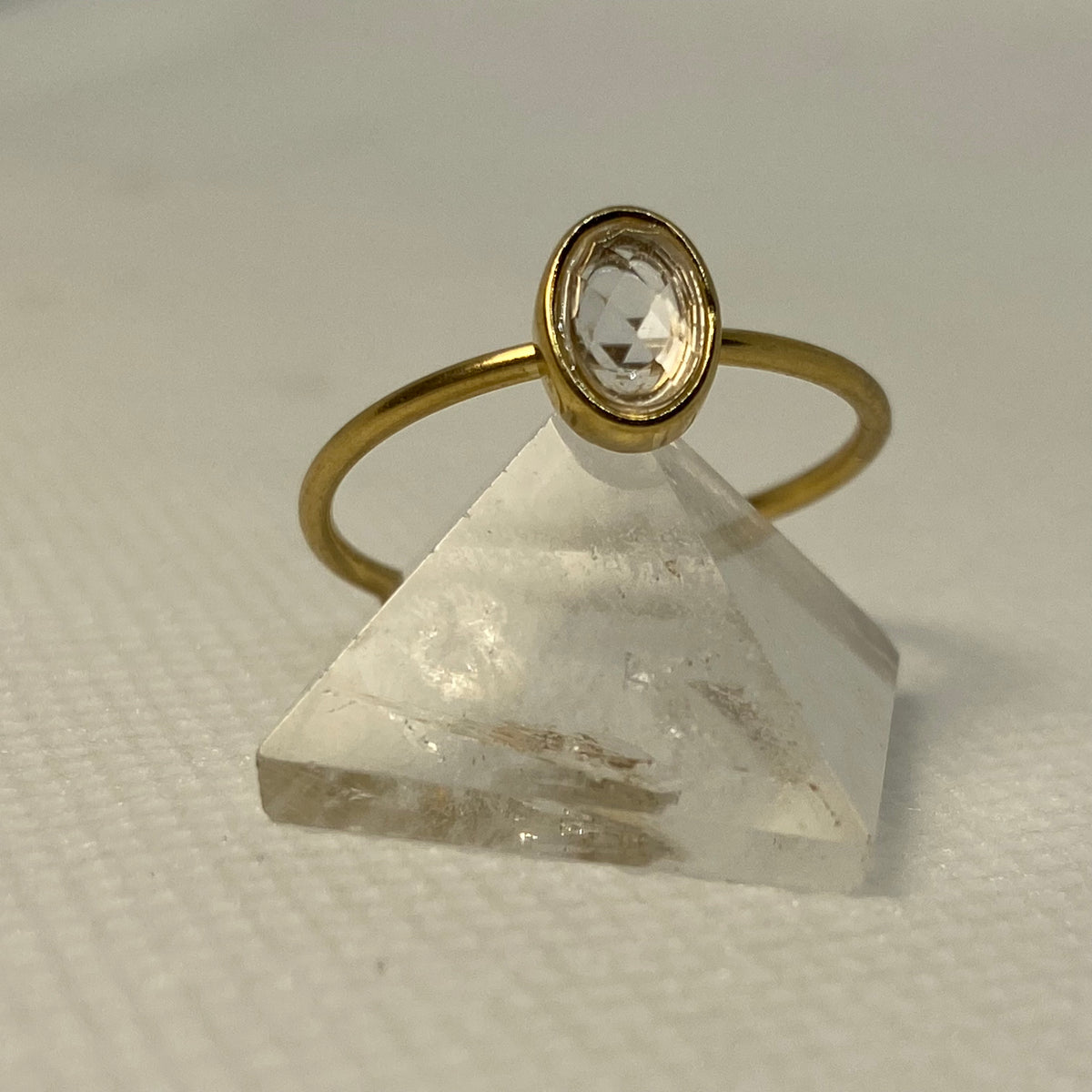 Angela in Clear - Gaia Luna