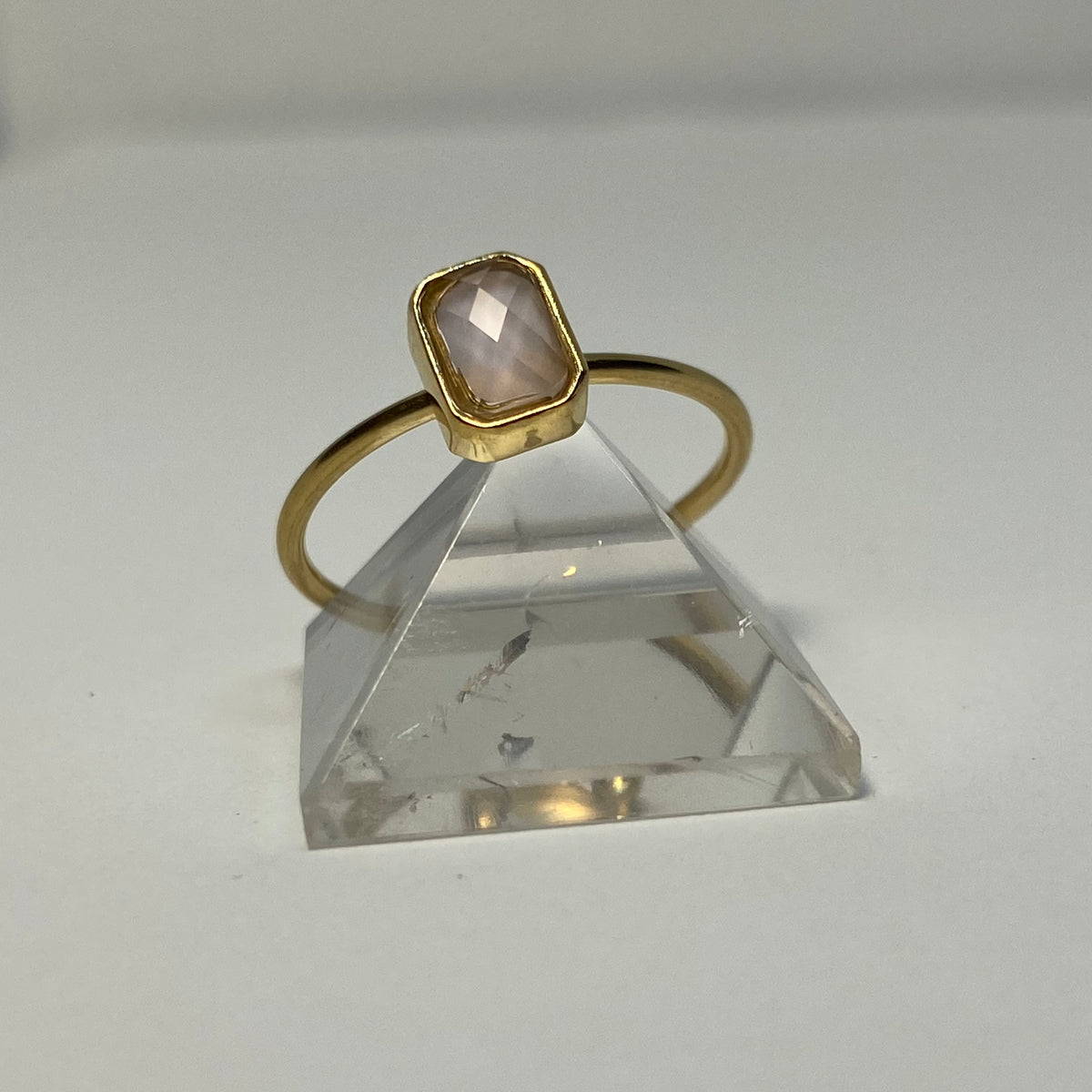 Dixie in Peach - Gaia Luna