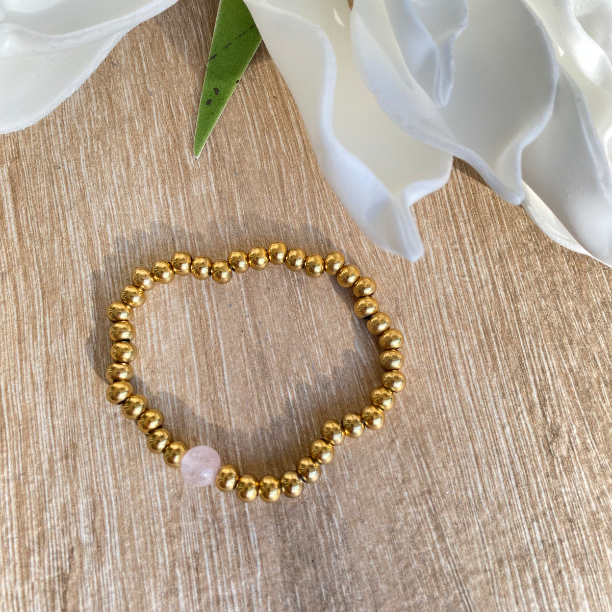 Athena Crystal Bracelet - Gaia Luna