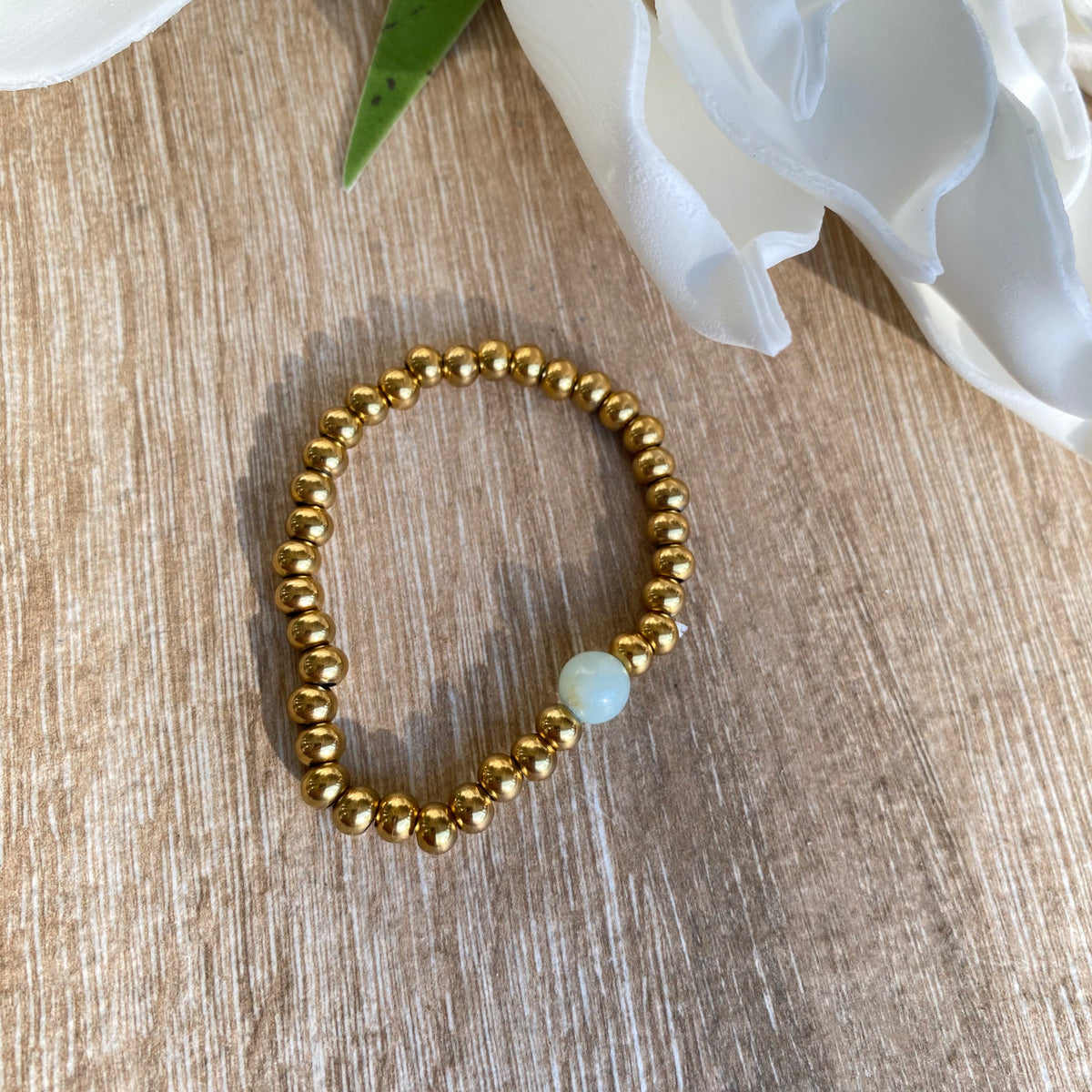 Athena Crystal Bracelet - Gaia Luna