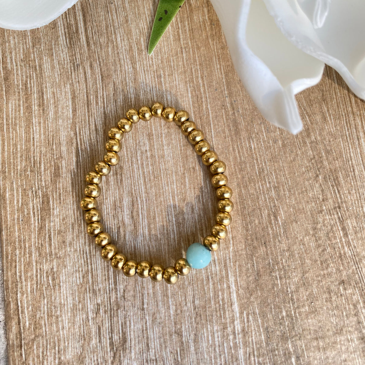 Athena Crystal Bracelet - Gaia Luna