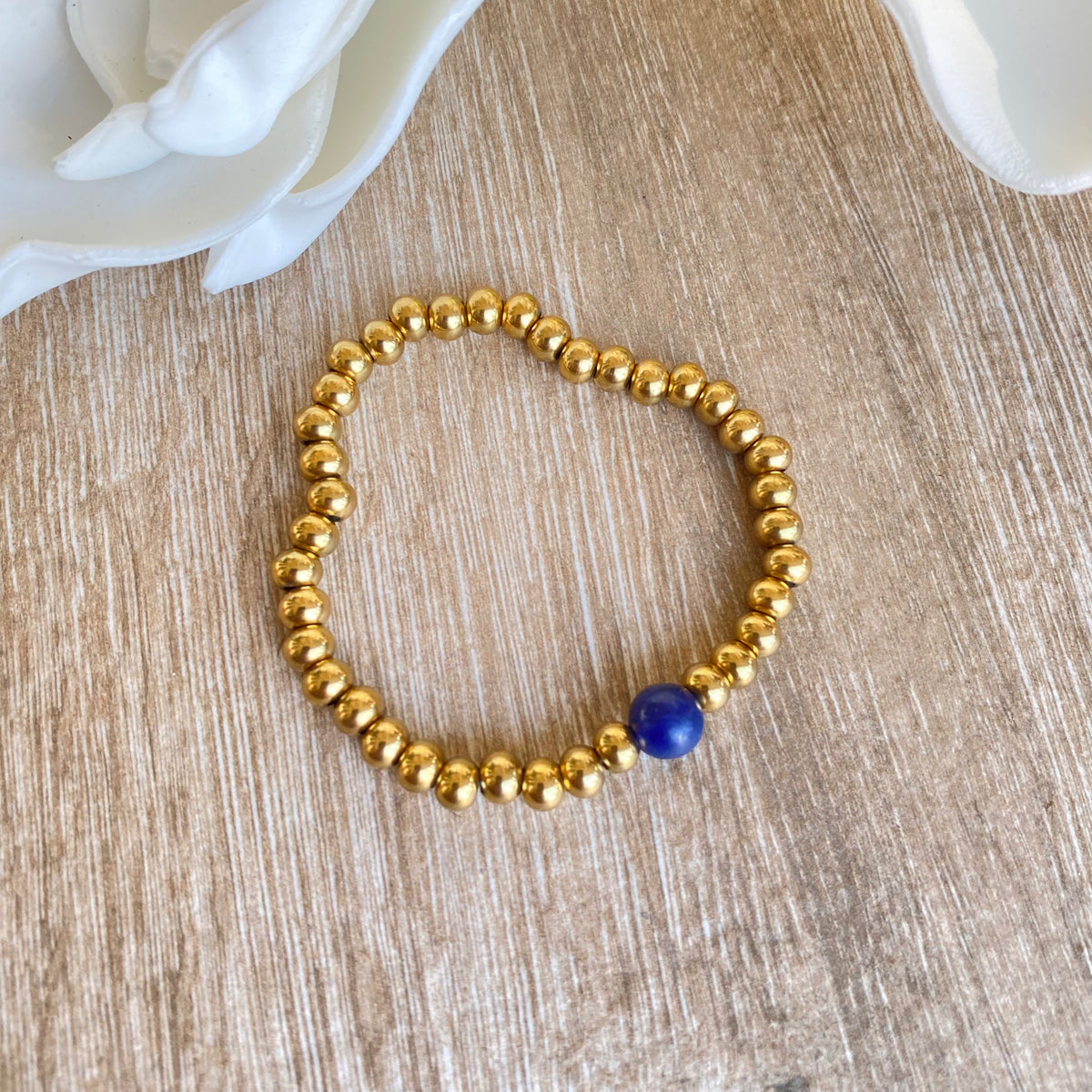 Athena Crystal Bracelet - Gaia Luna