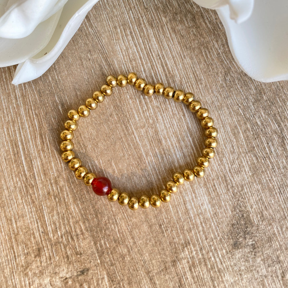 Athena Crystal Bracelet - Gaia Luna