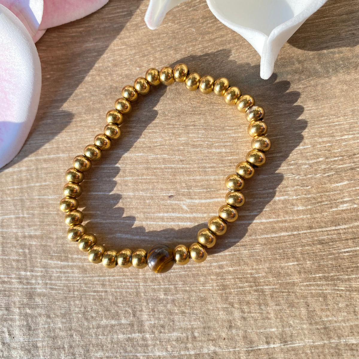 Athena Crystal Bracelet - Gaia Luna