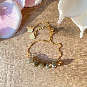 Isadora Crystal Bracelet