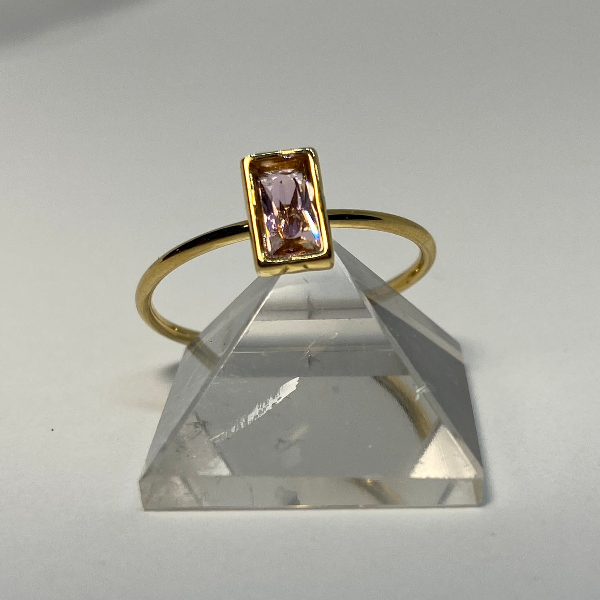 Dixie in Pink - Gaia Luna