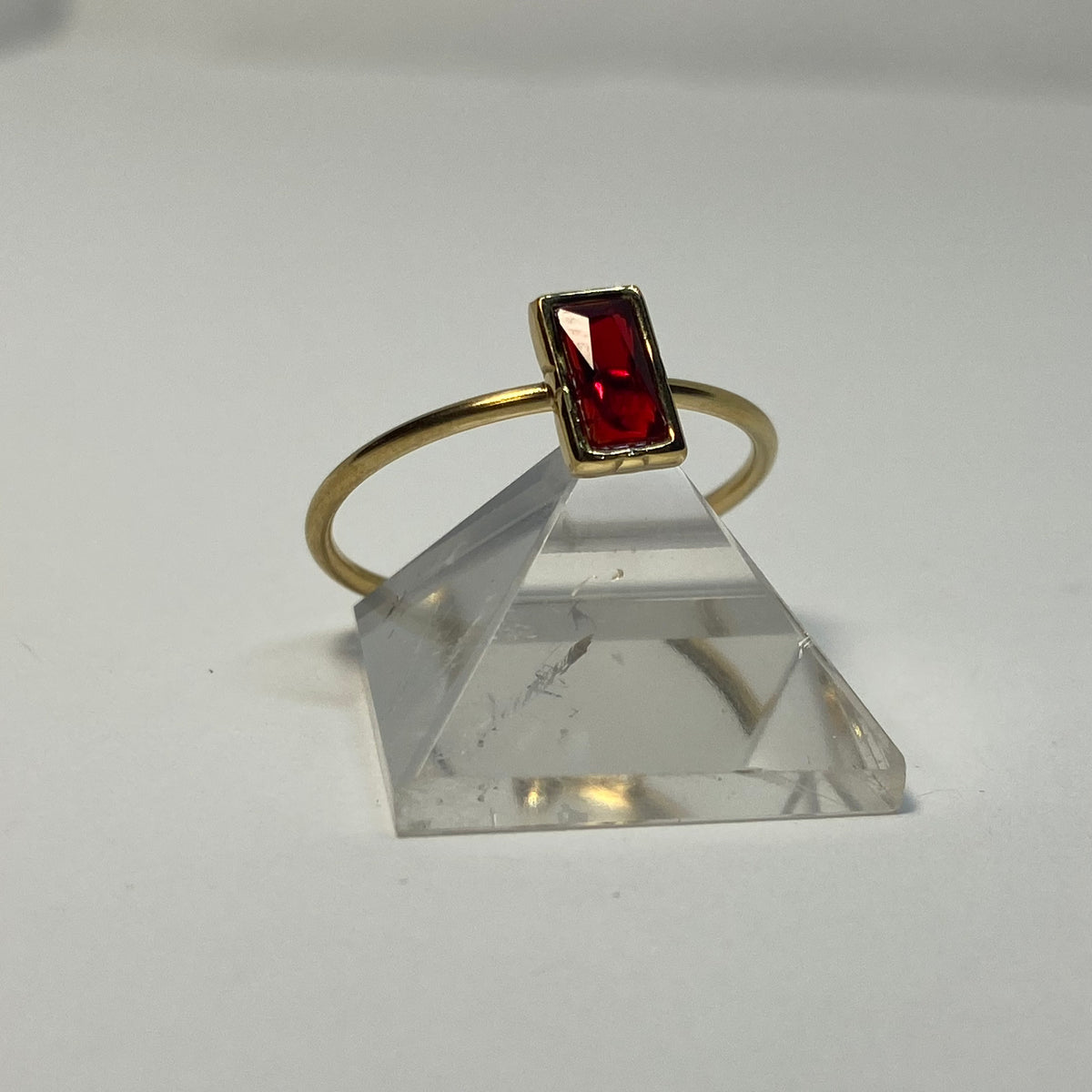 Dixie in Cherry - Gaia Luna