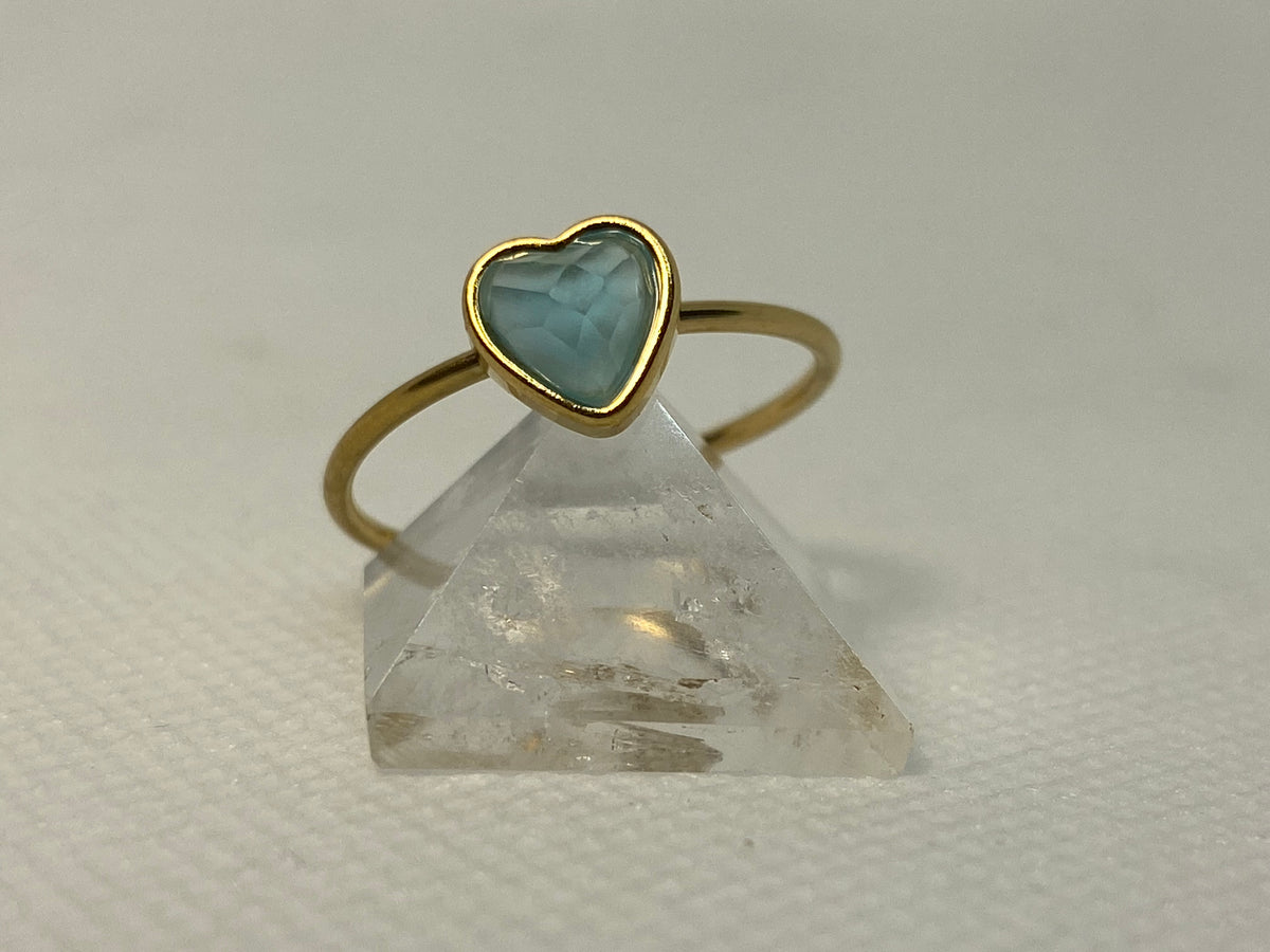 Baby Blue Corazon - Gaia Luna