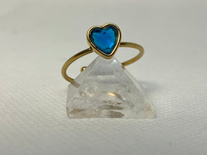 Ocean Blue Corazon