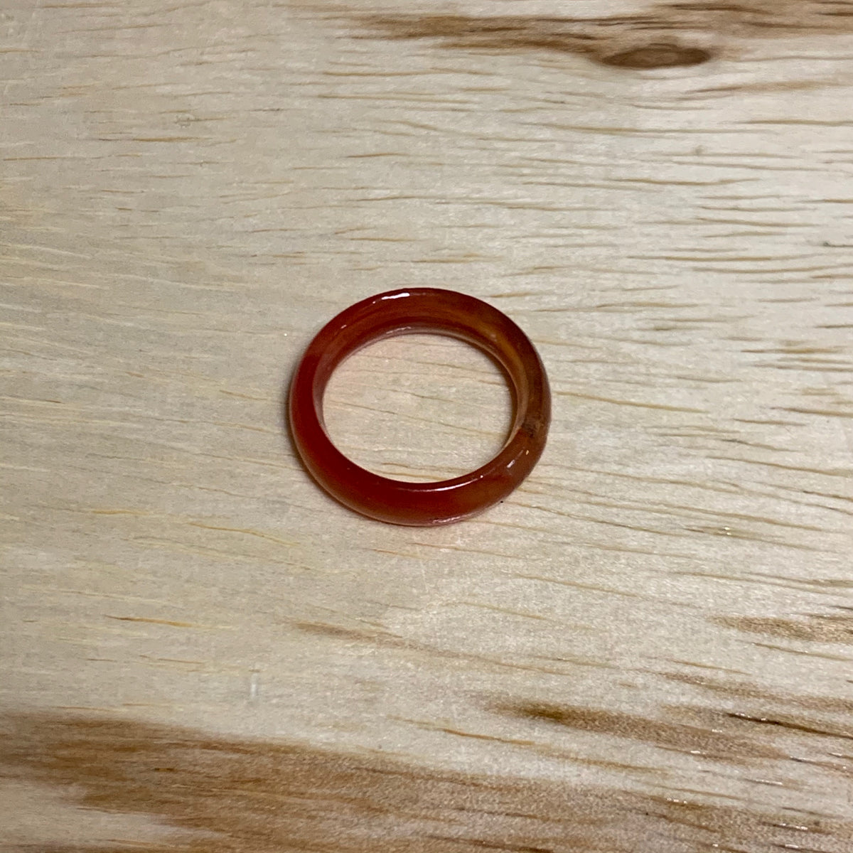 Assorted Agate Rings - Gaia Luna