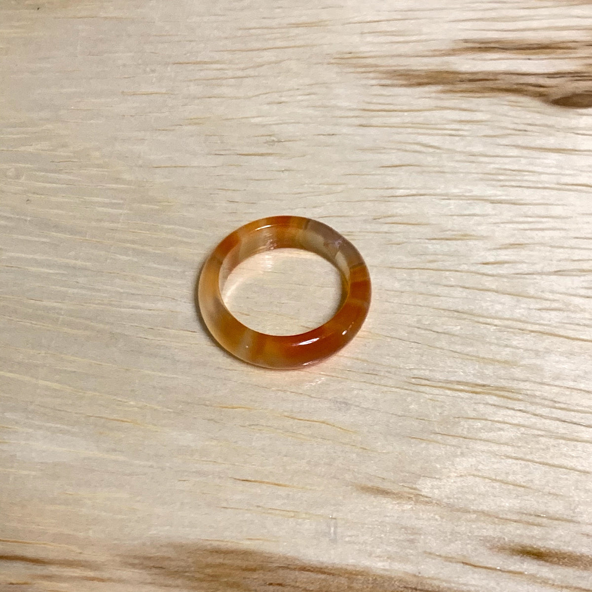 Assorted Agate Rings - Gaia Luna