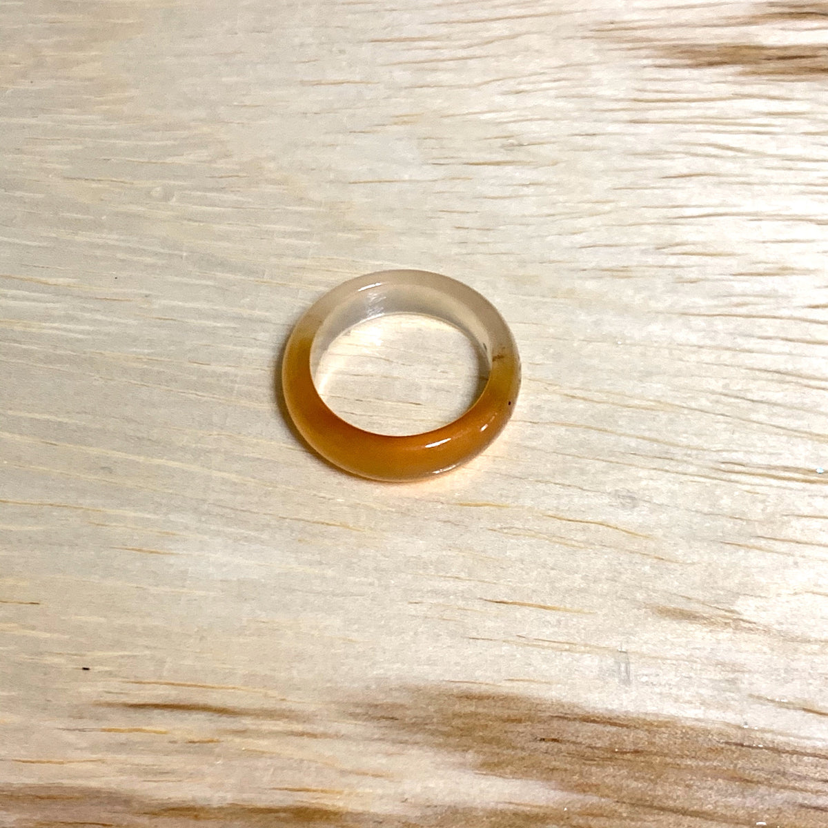 Assorted Agate Rings - Gaia Luna