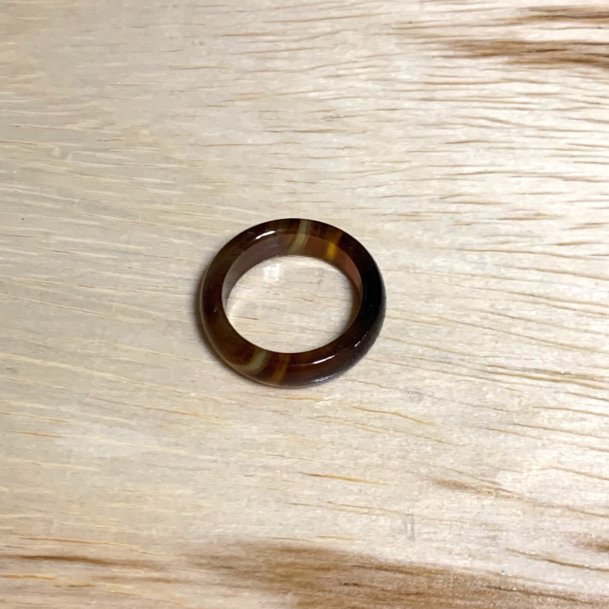 Assorted Agate Rings - Gaia Luna