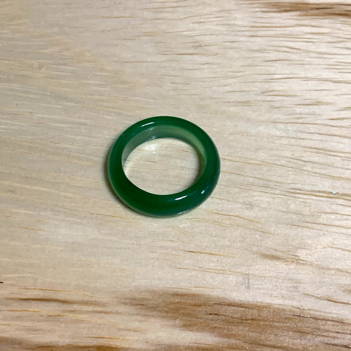 Assorted Agate Rings - Gaia Luna