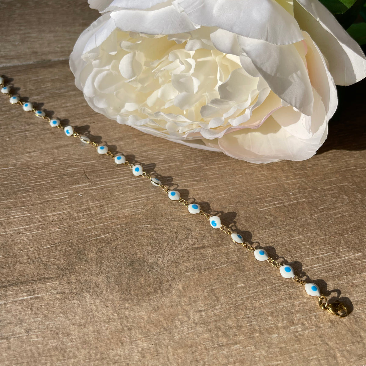 Hera Anklet - Gaia Luna