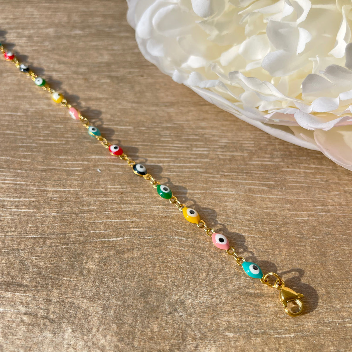 Ariadne Anklet - Gaia Luna