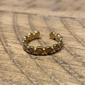 Primrose Adjustable Ring