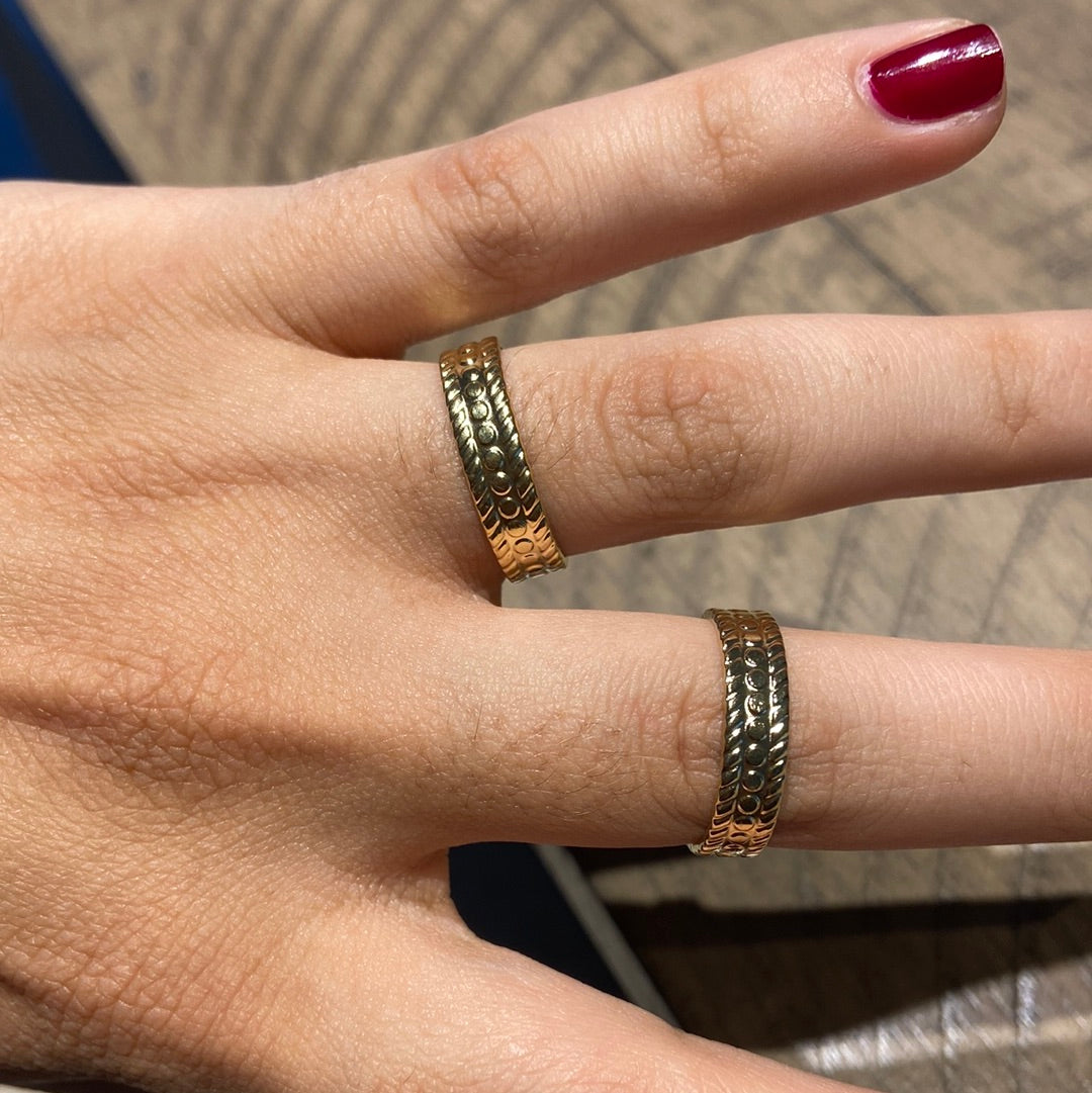 Adjustable Ring - Gaia Luna