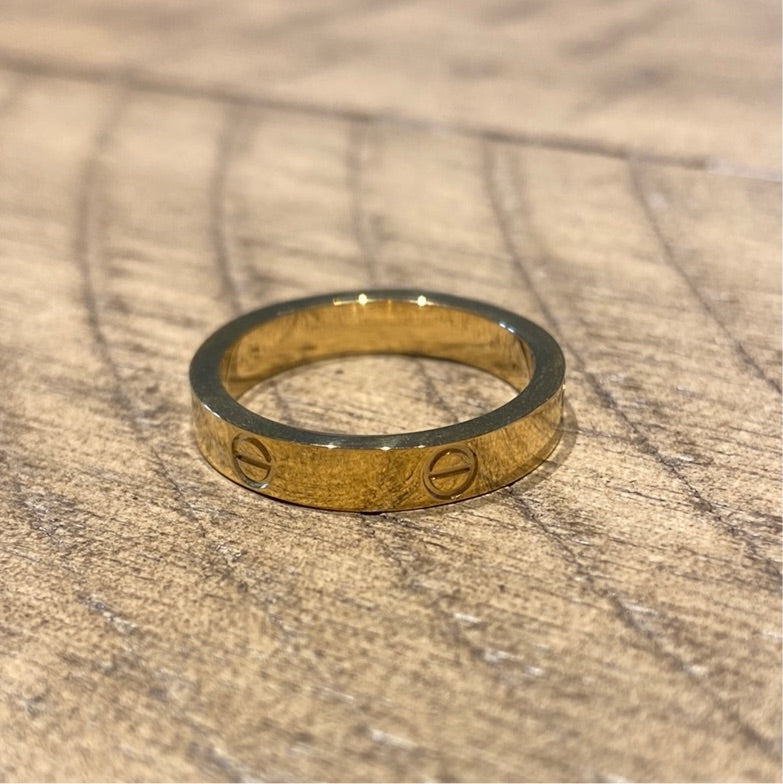 The London Love Ring - Gaia Luna