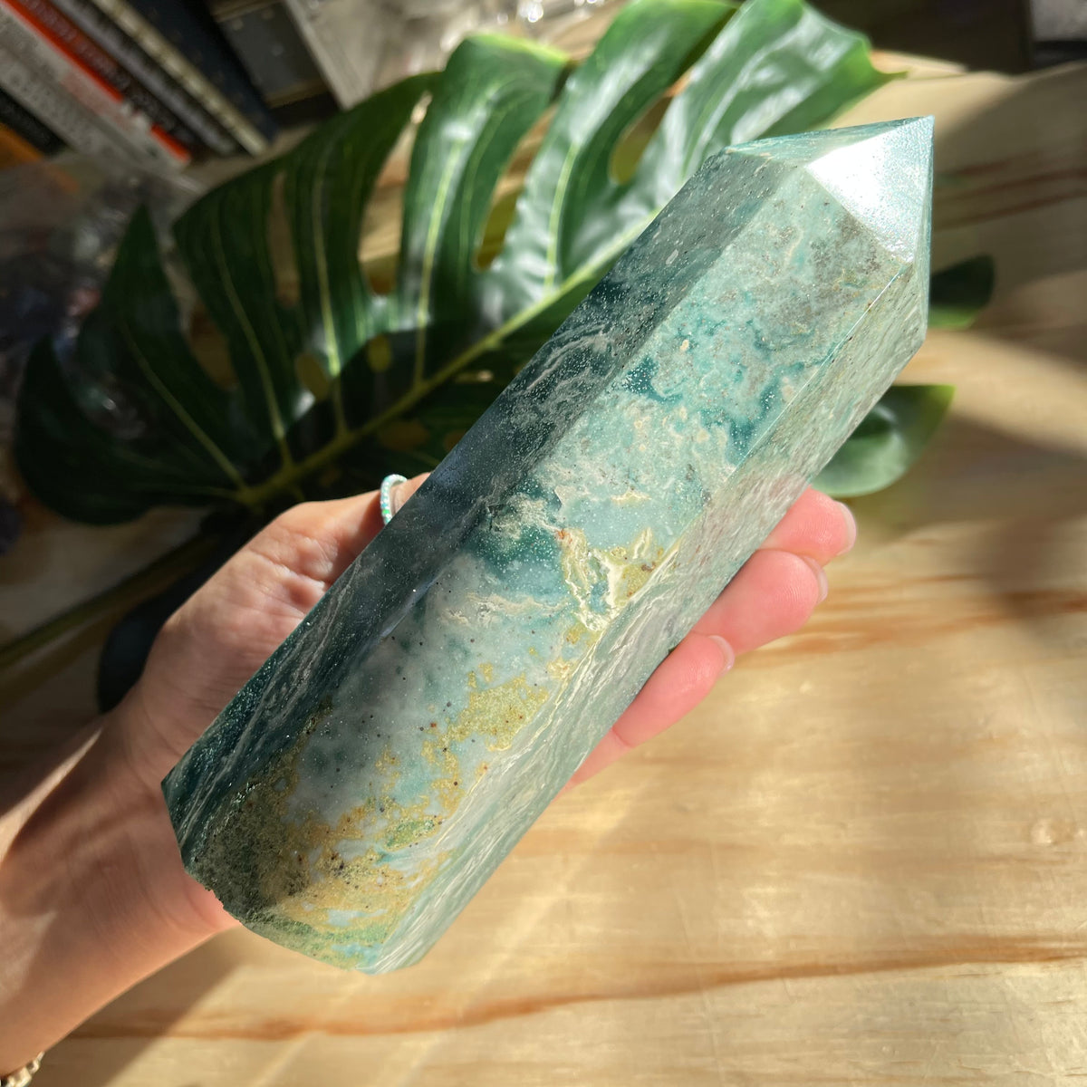 Ocean Jasper Tower - Gaia Luna