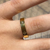 Gold Love Diamonds Ring - Gaia Luna